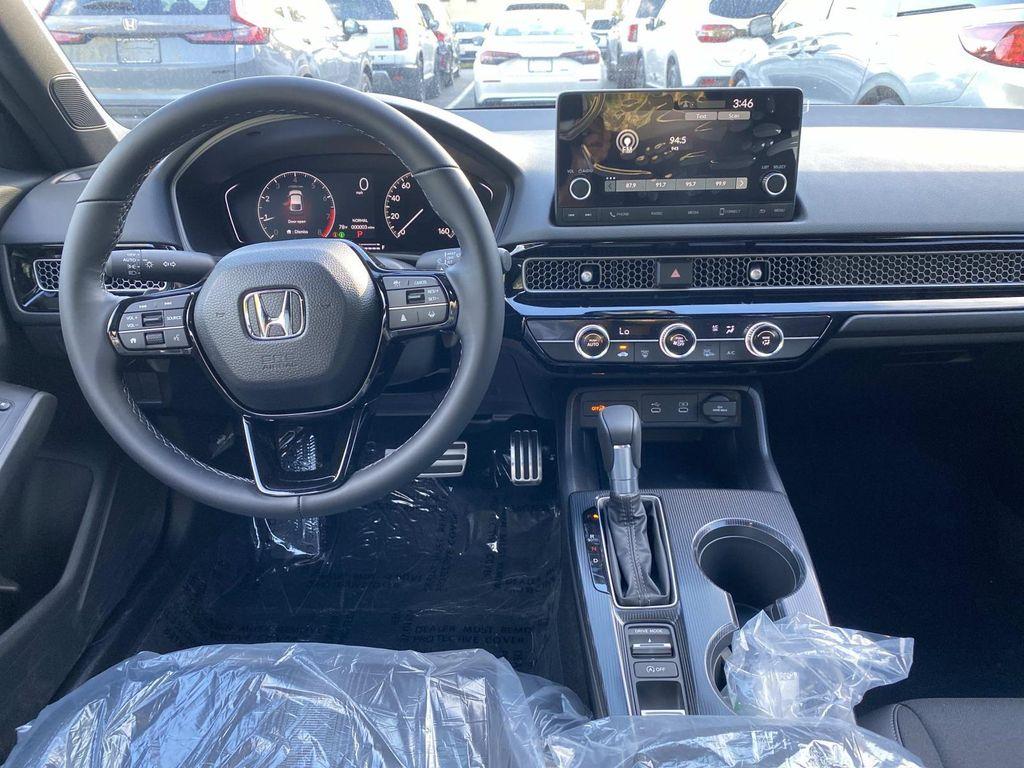 new 2026 Honda Civic car, priced at $28,990
