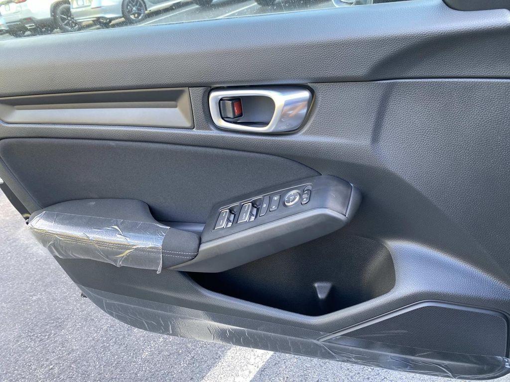 new 2026 Honda Civic car, priced at $28,990