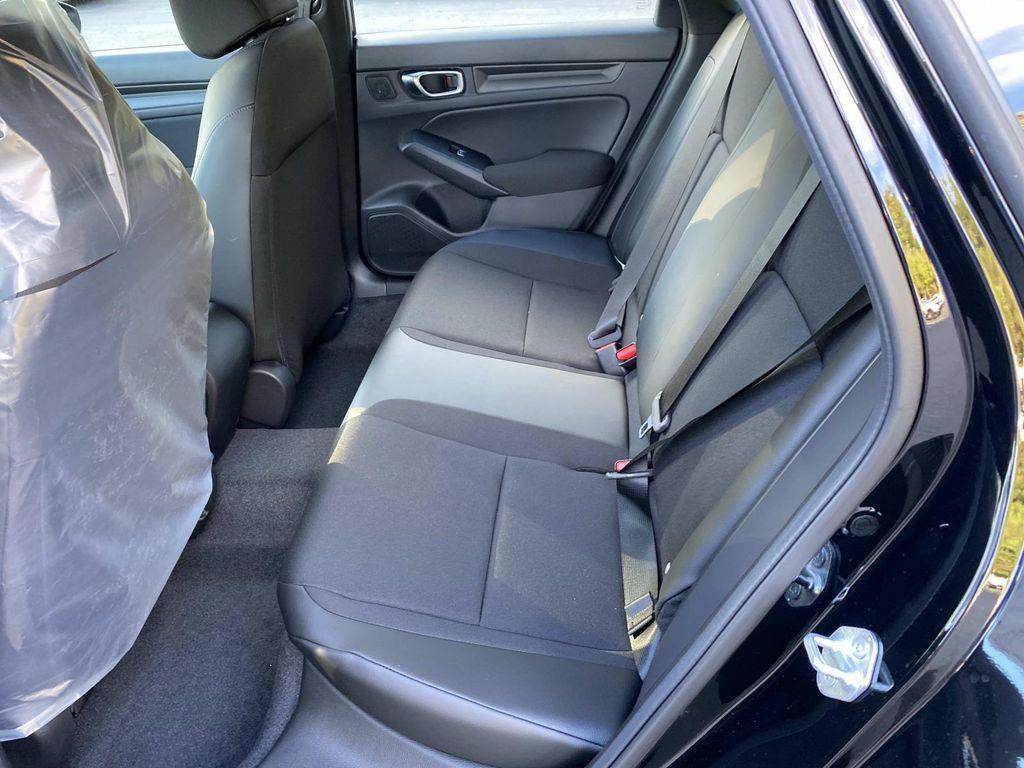 new 2026 Honda Civic car, priced at $28,990