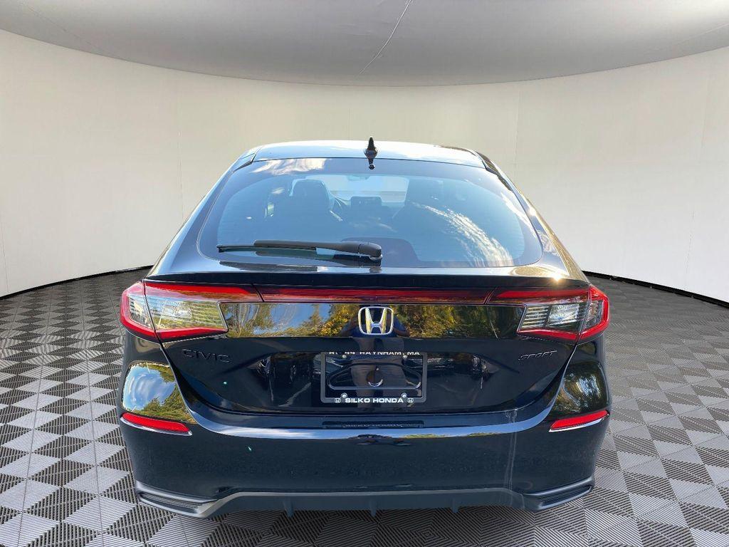 new 2026 Honda Civic car, priced at $28,990