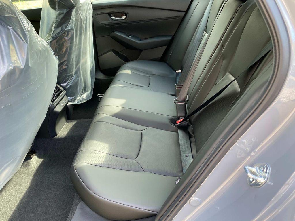 new 2025 Honda Accord Hybrid car, priced at $36,980