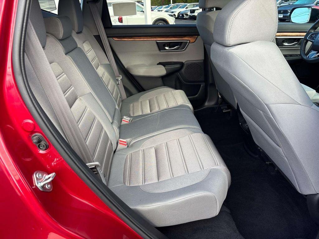 used 2020 Honda CR-V car, priced at $23,377