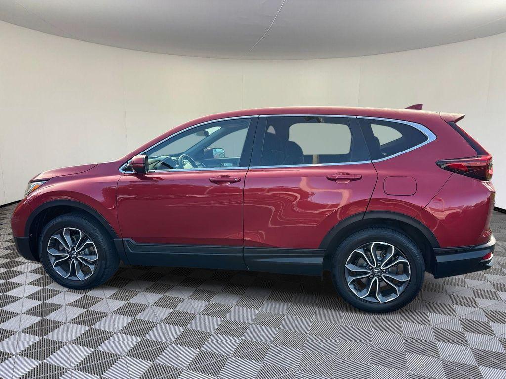 used 2020 Honda CR-V car, priced at $23,377