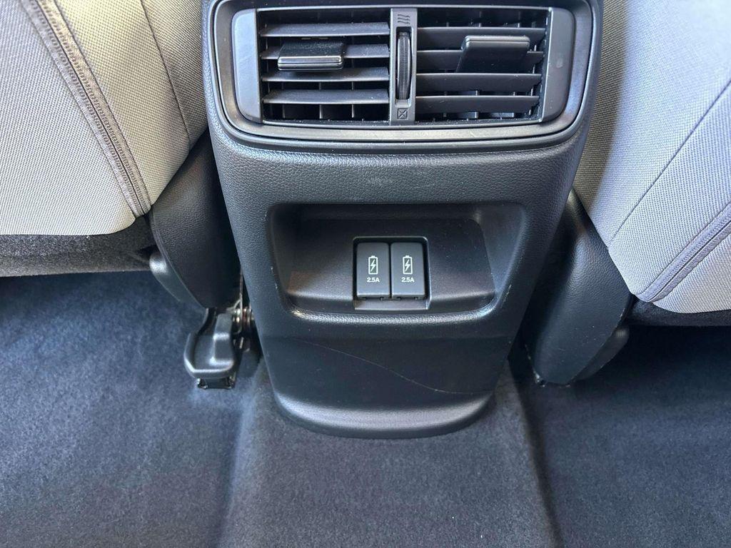 used 2020 Honda CR-V car, priced at $23,377