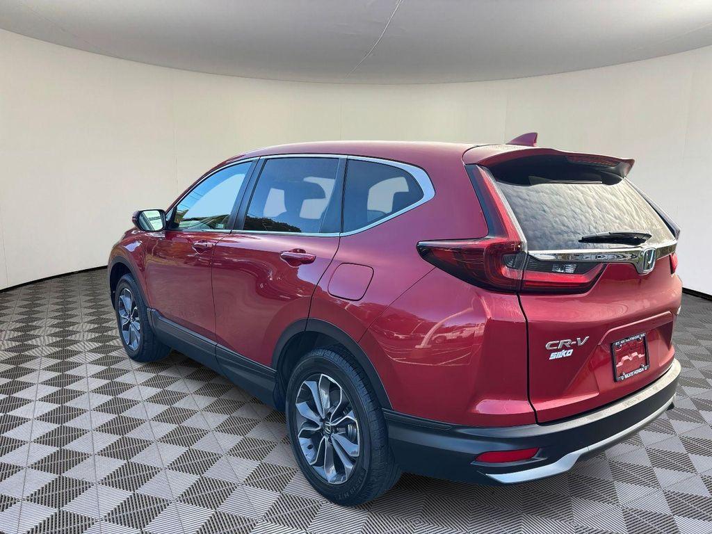 used 2020 Honda CR-V car, priced at $23,377