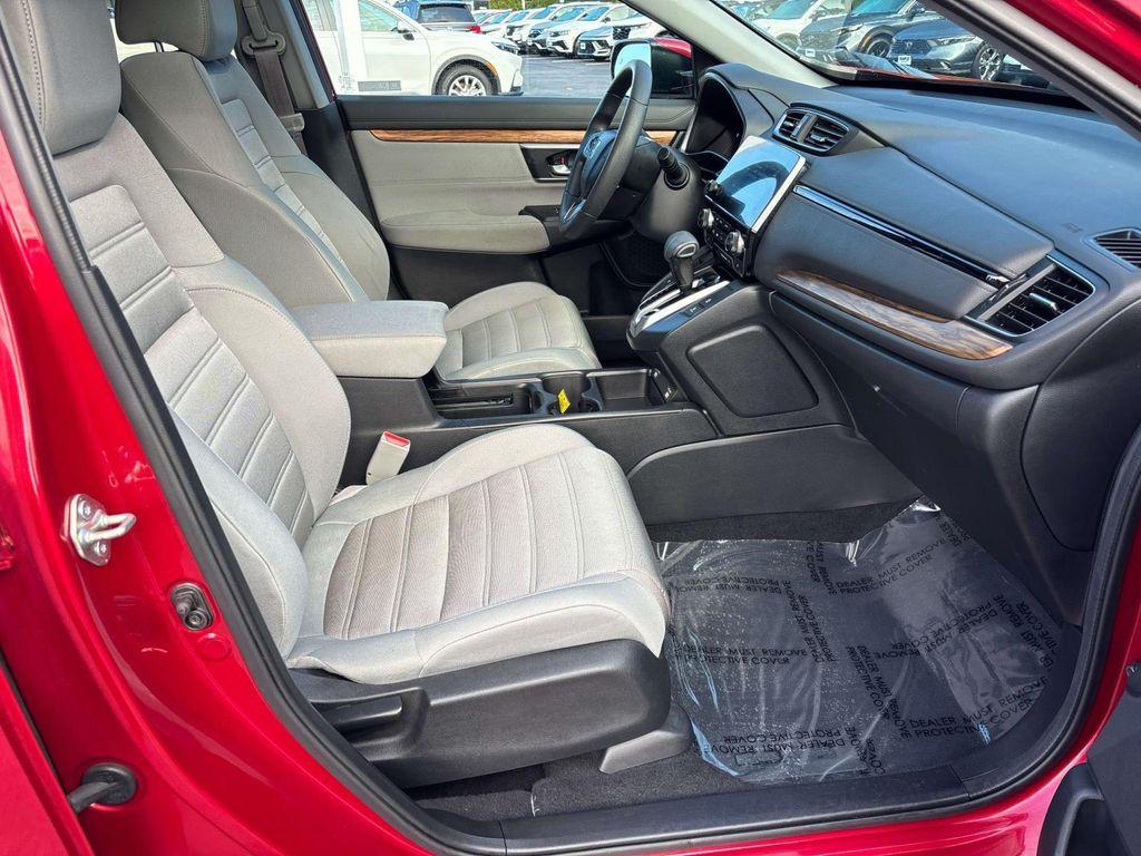 used 2020 Honda CR-V car, priced at $23,377