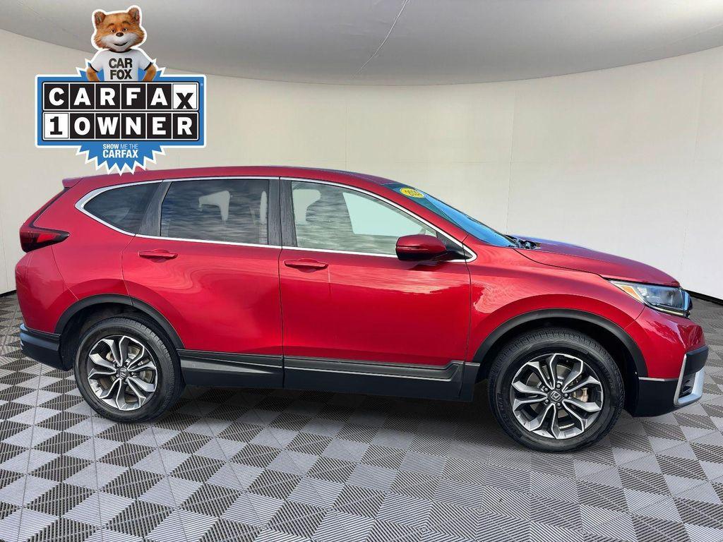 used 2020 Honda CR-V car, priced at $23,377
