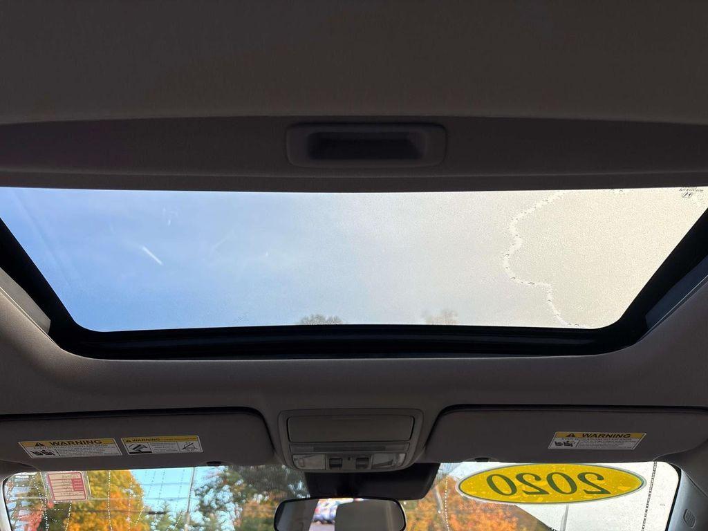 used 2020 Honda CR-V car, priced at $23,377