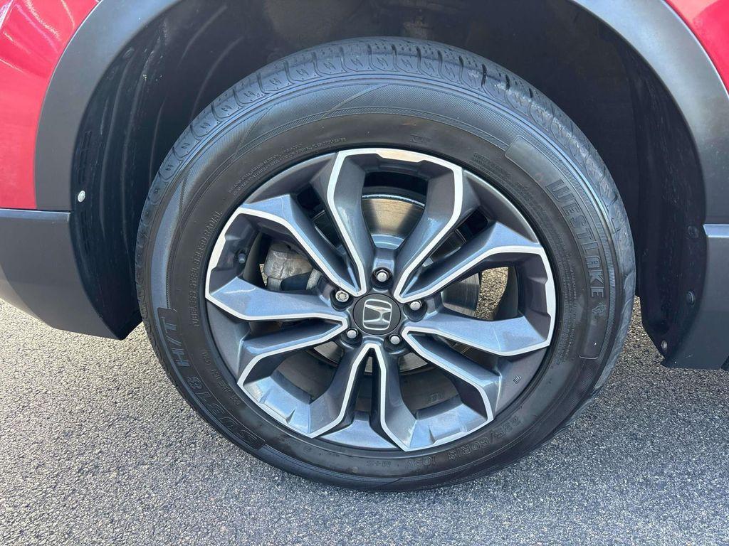 used 2020 Honda CR-V car, priced at $23,377