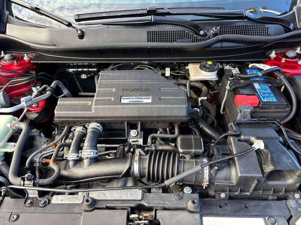 used 2020 Honda CR-V car, priced at $23,377