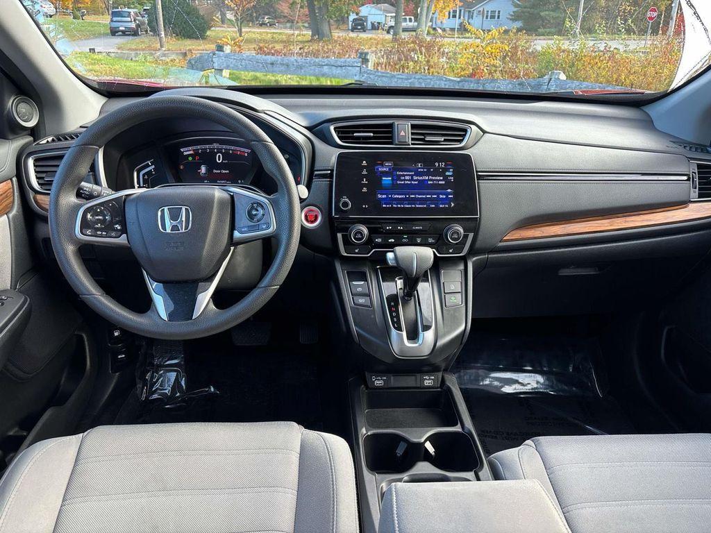used 2020 Honda CR-V car, priced at $23,377