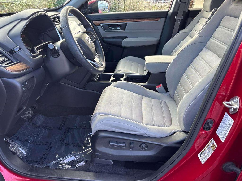 used 2020 Honda CR-V car, priced at $23,377