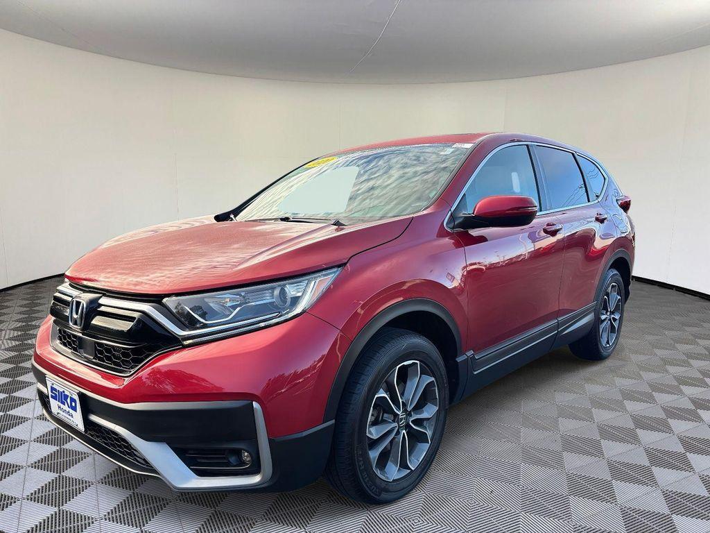 used 2020 Honda CR-V car, priced at $23,377