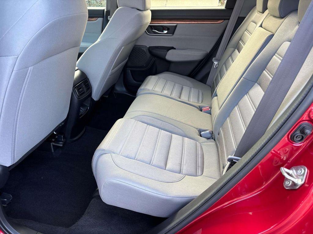 used 2020 Honda CR-V car, priced at $23,377