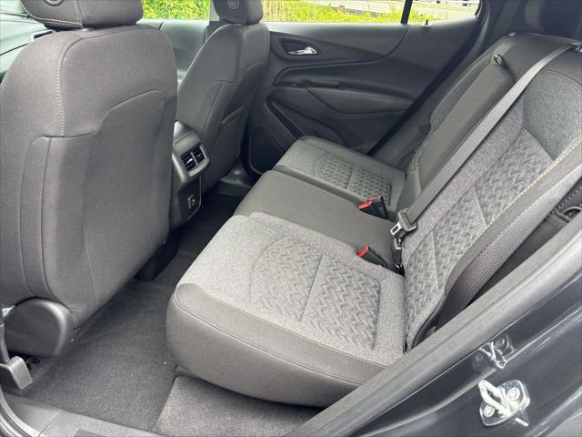 used 2022 Chevrolet Equinox car, priced at $22,938