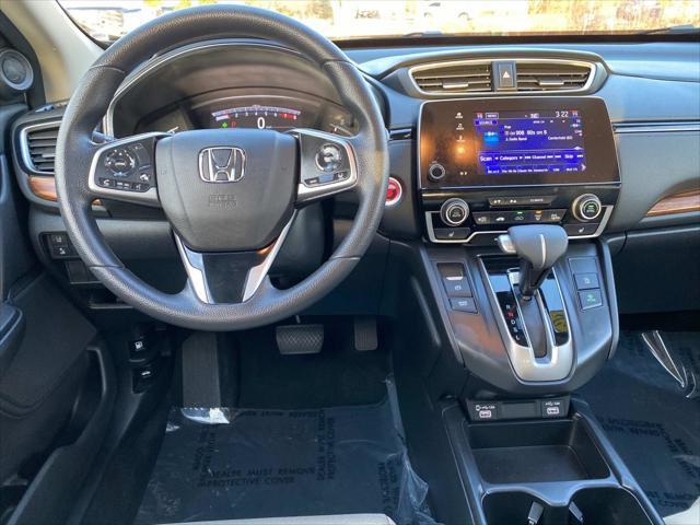 used 2022 Honda CR-V car, priced at $28,671