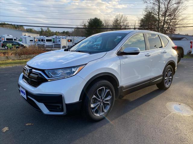 used 2022 Honda CR-V car, priced at $28,671