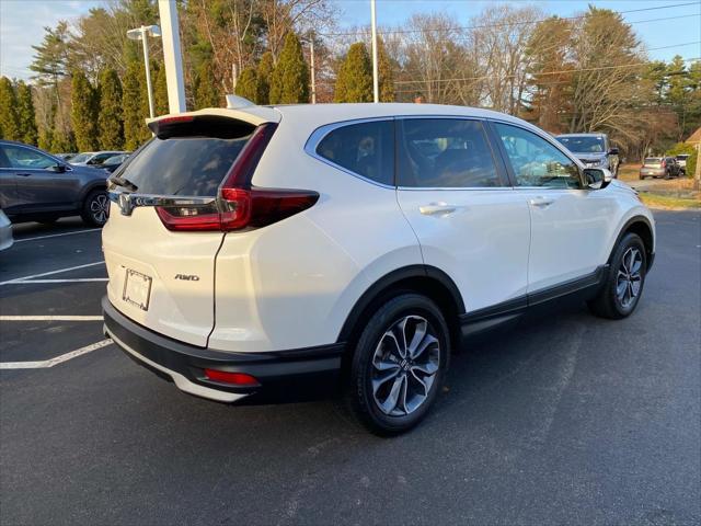 used 2022 Honda CR-V car, priced at $28,671