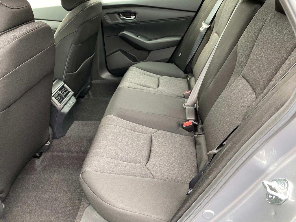 new 2025 Honda Accord car, priced at $29,445