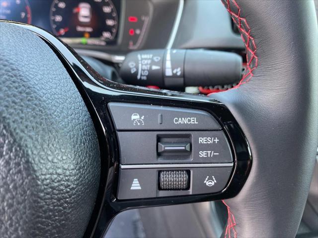 used 2025 Honda Civic Si car, priced at $31,995