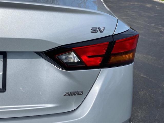 used 2024 Nissan Altima car, priced at $25,250