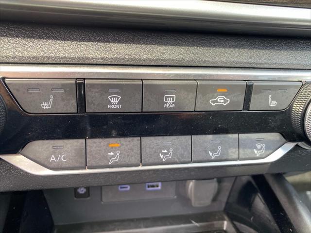 used 2024 Nissan Altima car, priced at $25,250