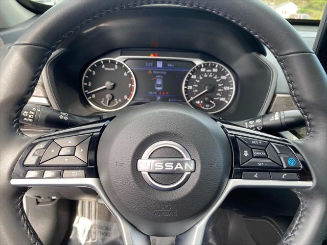 used 2024 Nissan Altima car, priced at $25,250