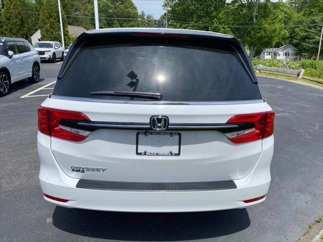 used 2023 Honda Odyssey car, priced at $36,953