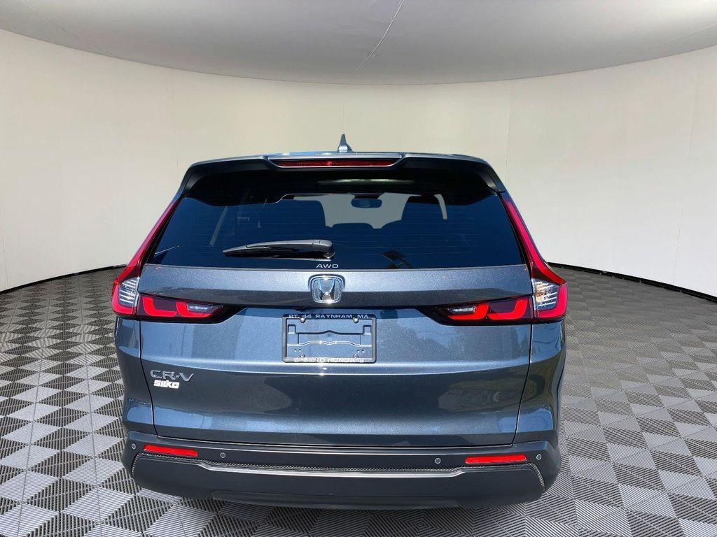 used 2025 Honda CR-V car, priced at $36,620