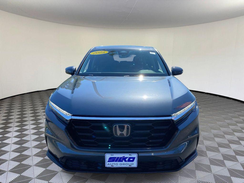 used 2025 Honda CR-V car, priced at $36,620