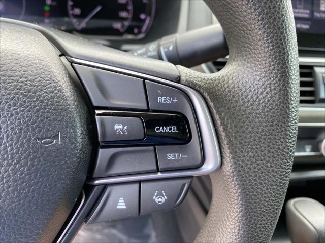 used 2021 Honda Accord car, priced at $22,371