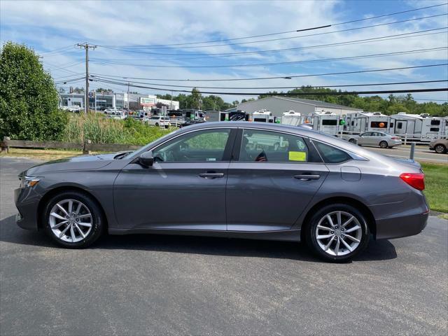 used 2021 Honda Accord car, priced at $22,371