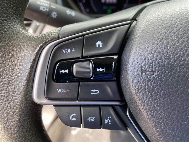 used 2021 Honda Accord car, priced at $22,371