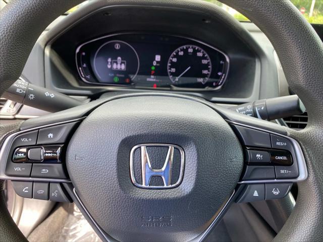 used 2021 Honda Accord car, priced at $22,371