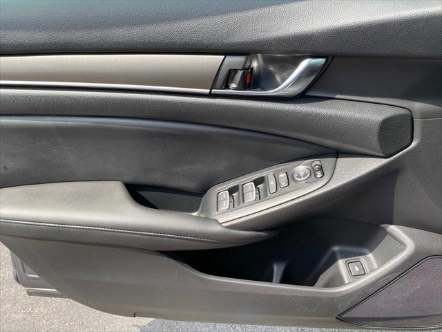 used 2021 Honda Accord car, priced at $22,371