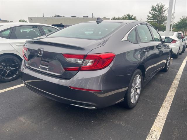 used 2021 Honda Accord car, priced at $22,371