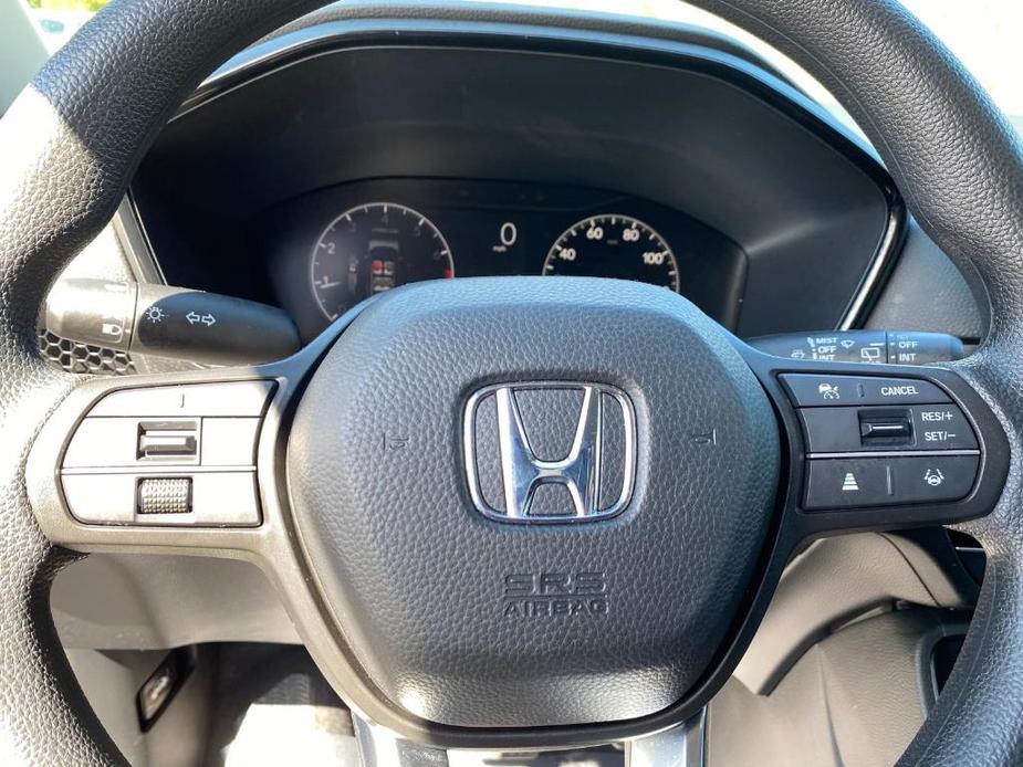 used 2024 Honda CR-V car, priced at $29,625
