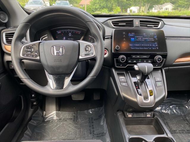 used 2021 Honda CR-V car, priced at $28,287
