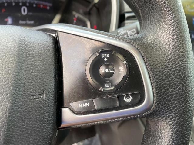 used 2021 Honda CR-V car, priced at $28,287