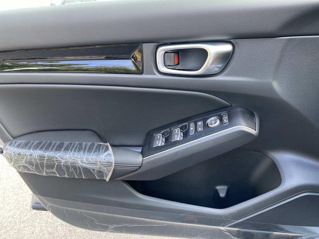 new 2026 Honda Civic Hybrid car, priced at $34,690