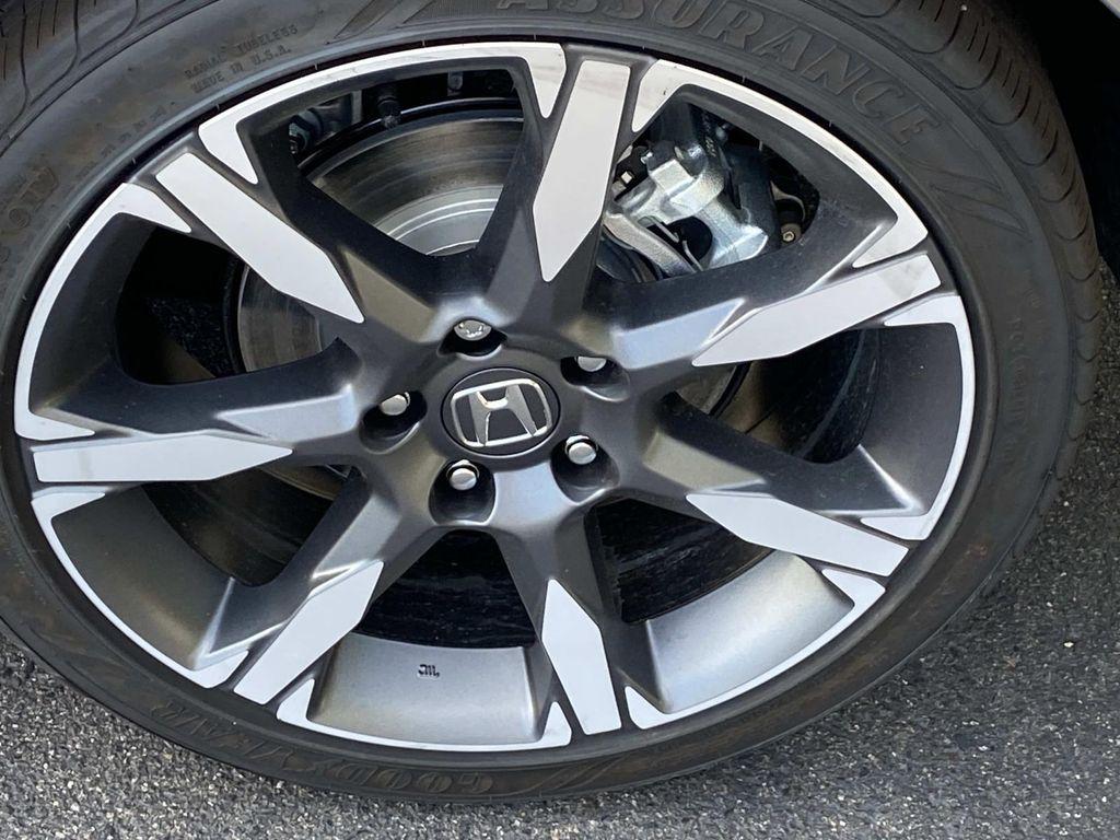 new 2026 Honda Civic Hybrid car, priced at $34,690