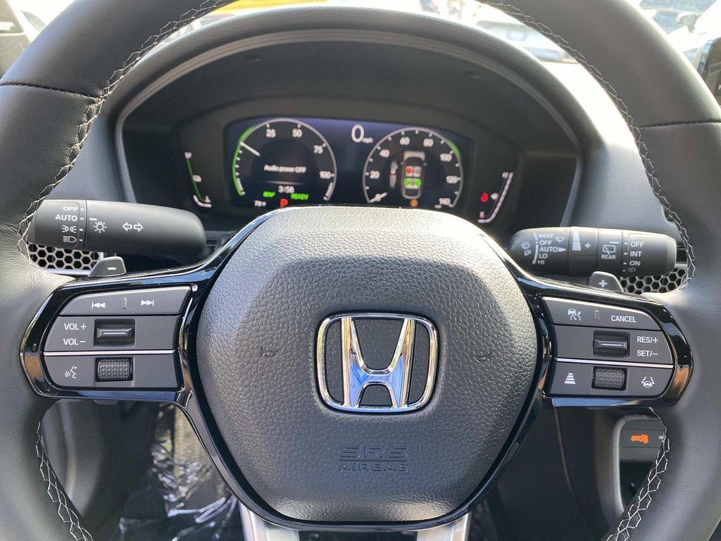 new 2026 Honda Civic Hybrid car, priced at $34,690