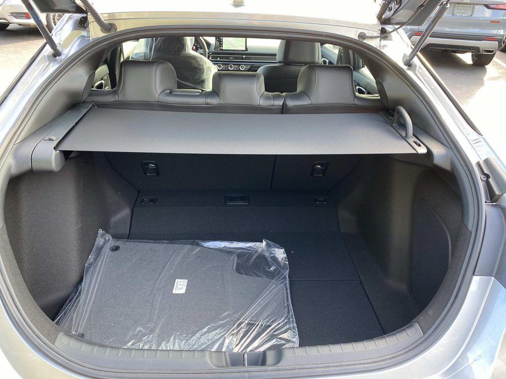 new 2026 Honda Civic Hybrid car, priced at $34,690