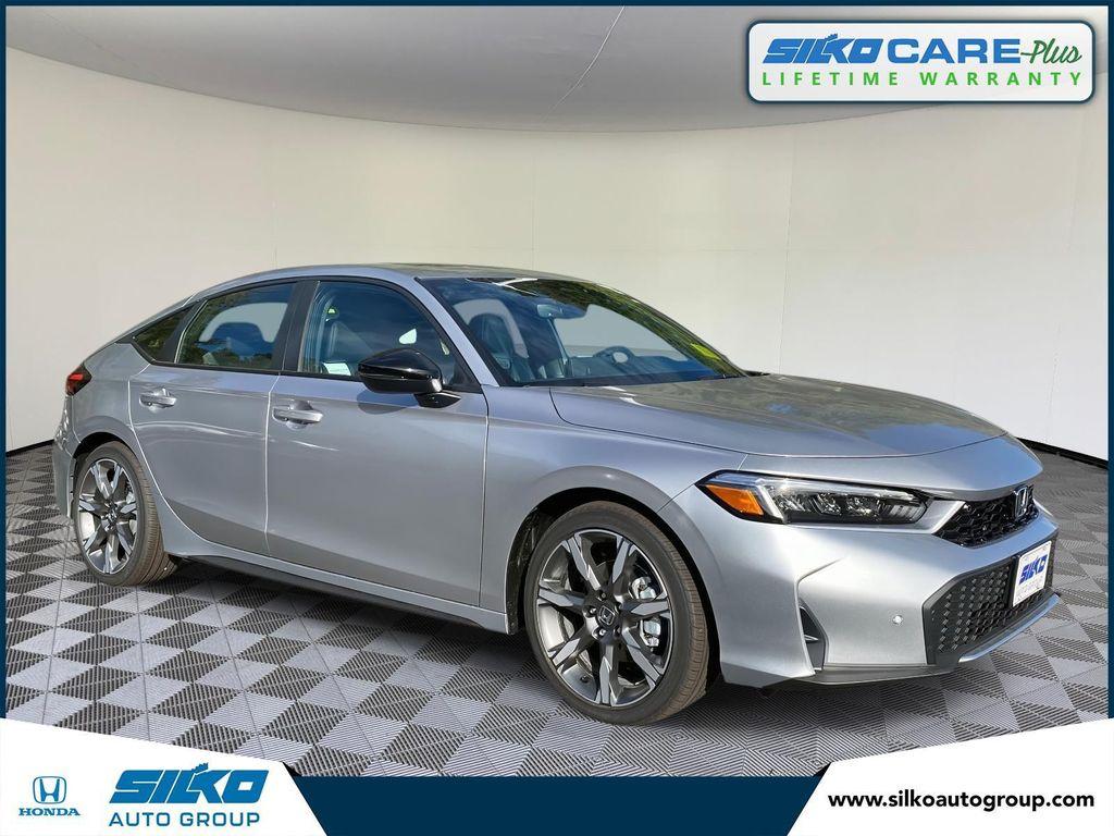 new 2026 Honda Civic Hybrid car, priced at $34,690