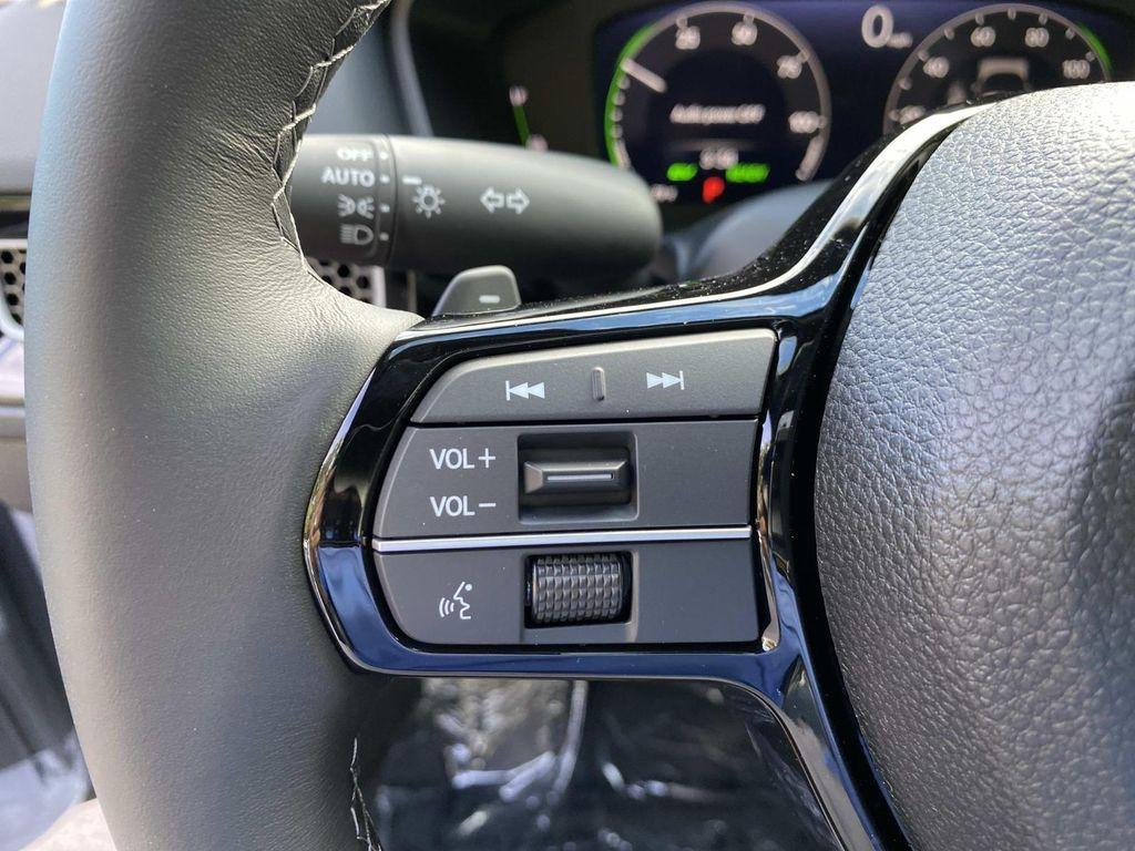 new 2026 Honda Civic Hybrid car, priced at $34,690