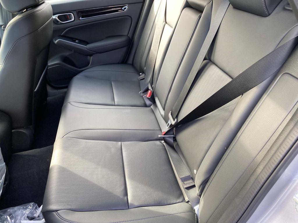 new 2026 Honda Civic Hybrid car, priced at $34,690