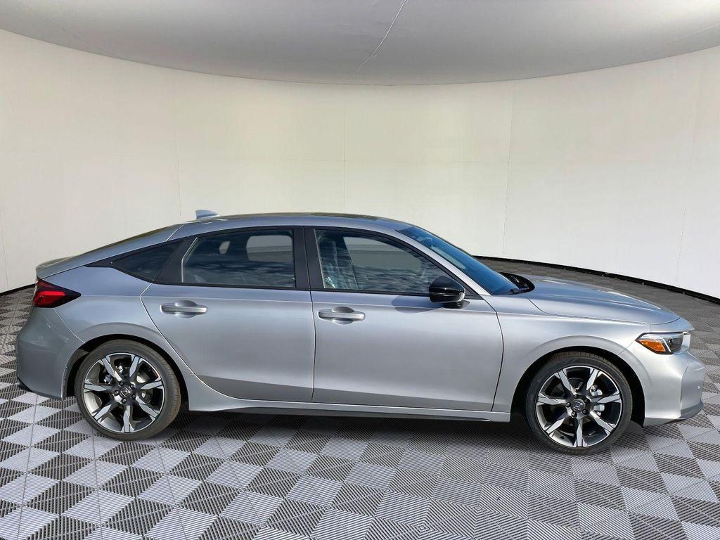 new 2026 Honda Civic Hybrid car, priced at $34,690