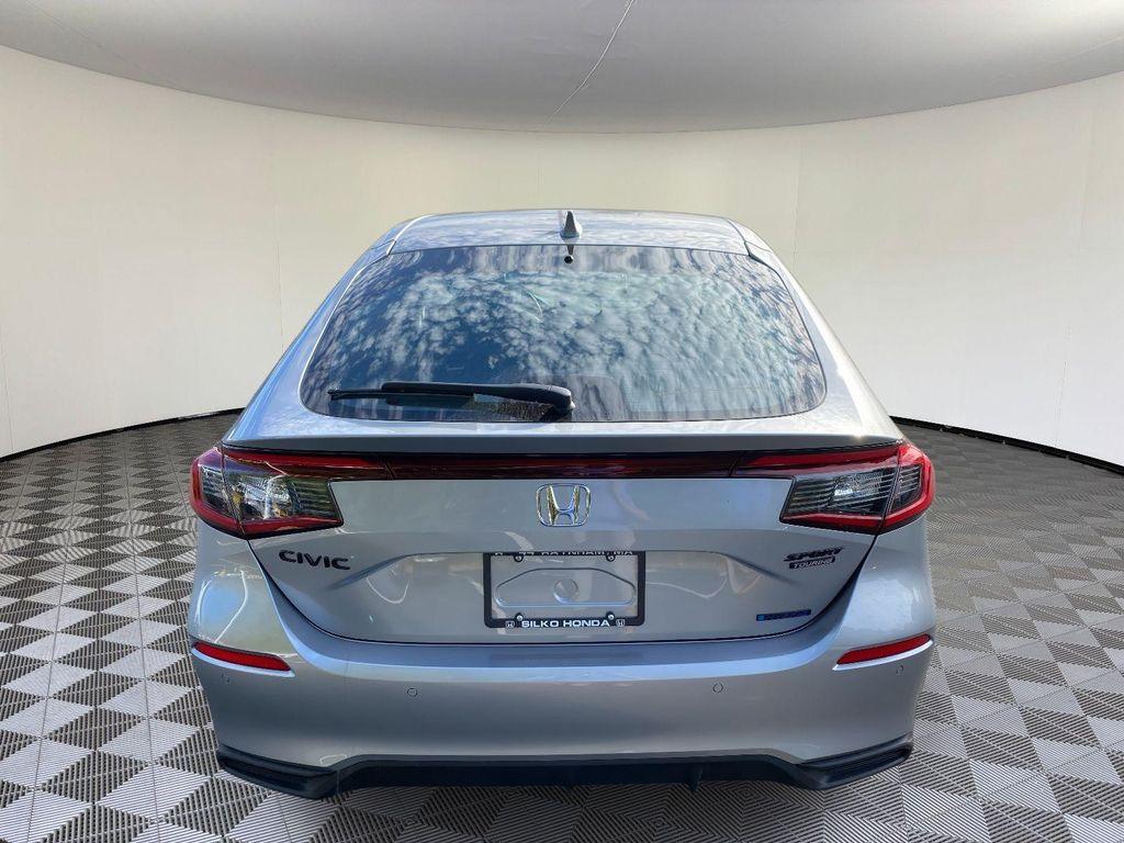 new 2026 Honda Civic Hybrid car, priced at $34,690