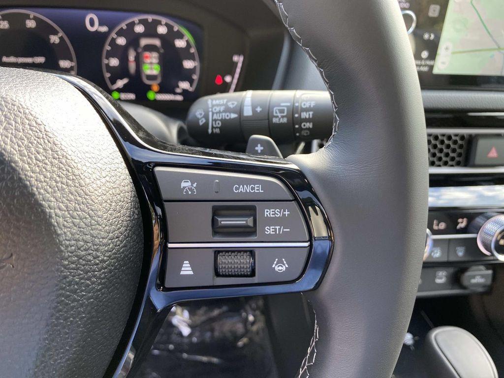 new 2026 Honda Civic Hybrid car, priced at $34,690