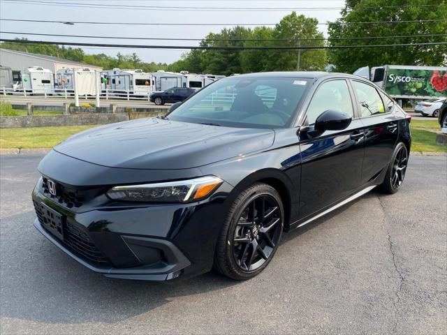 used 2022 Honda Civic car, priced at $24,502